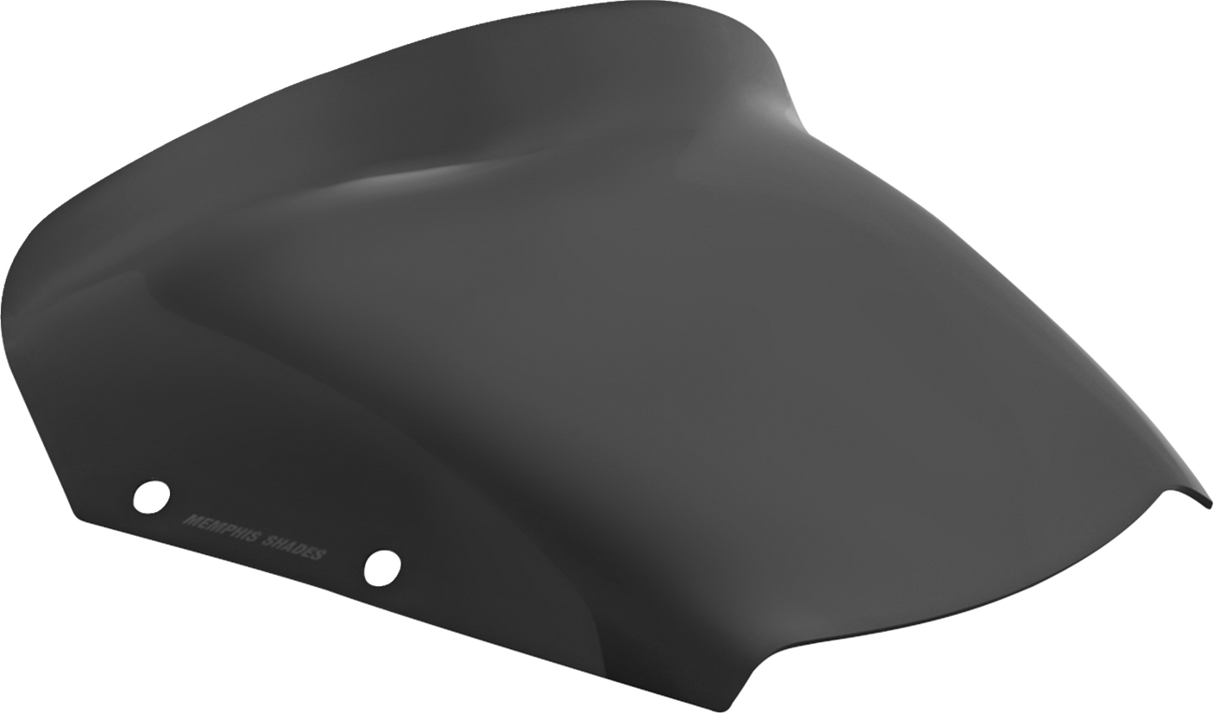 Spoiler Windshield