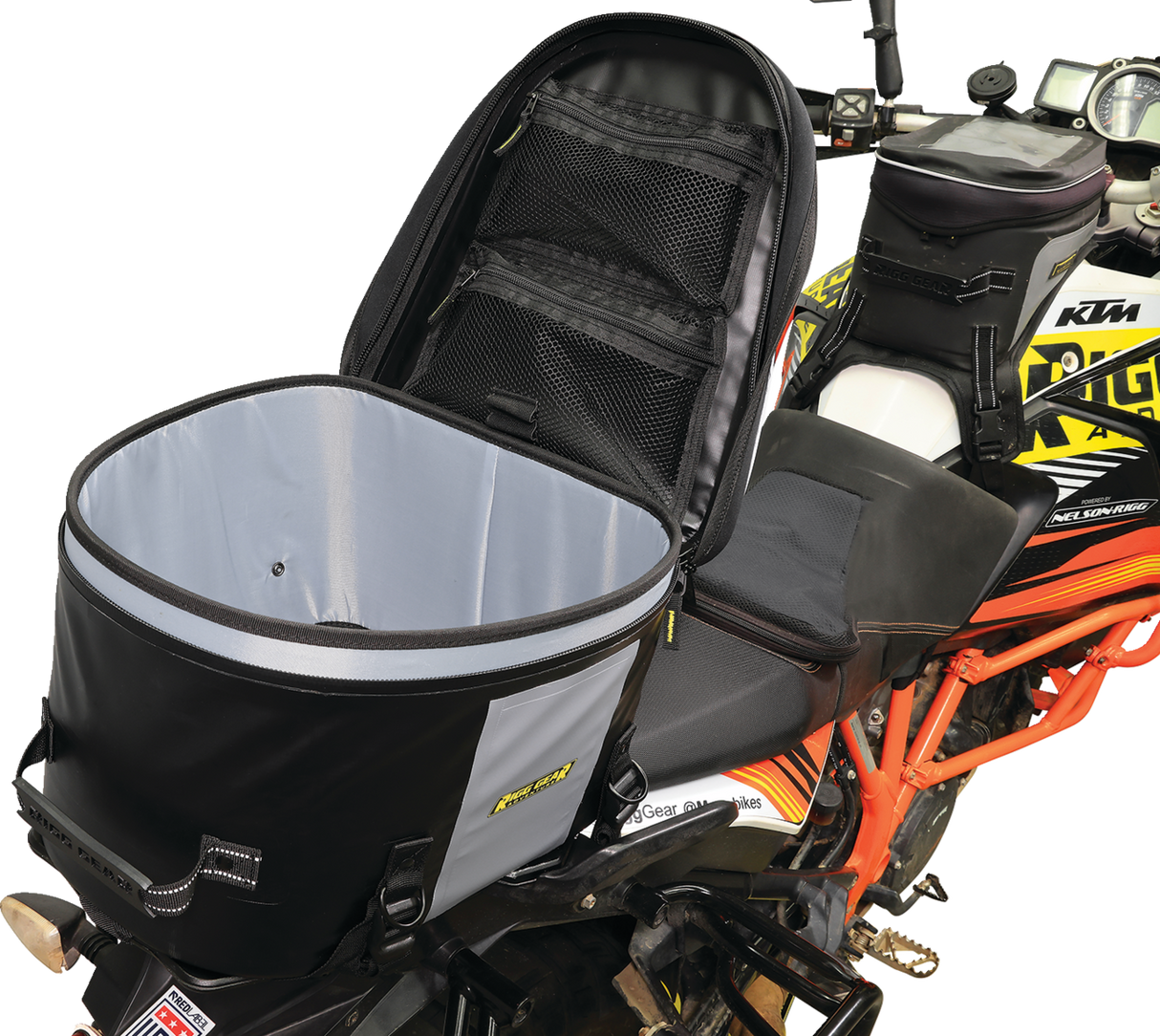 Hurricane Waterproof Tail Bag