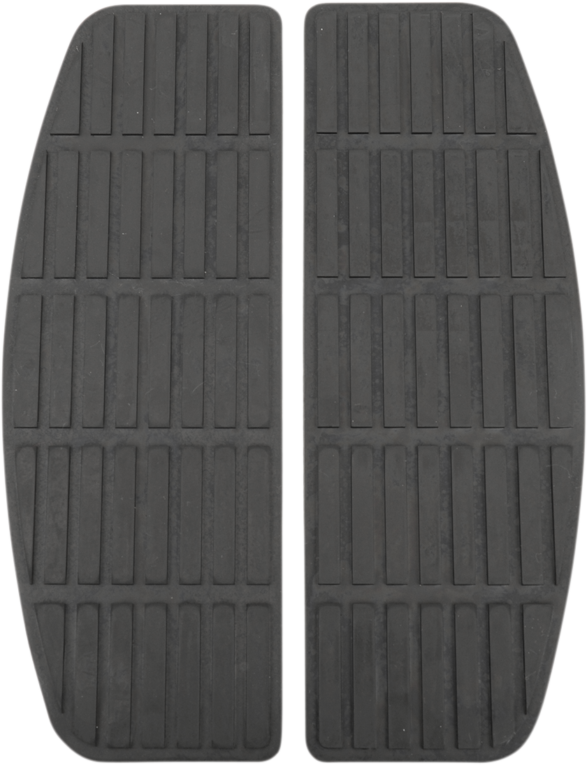 Damper Floorboard Replacement Rubber