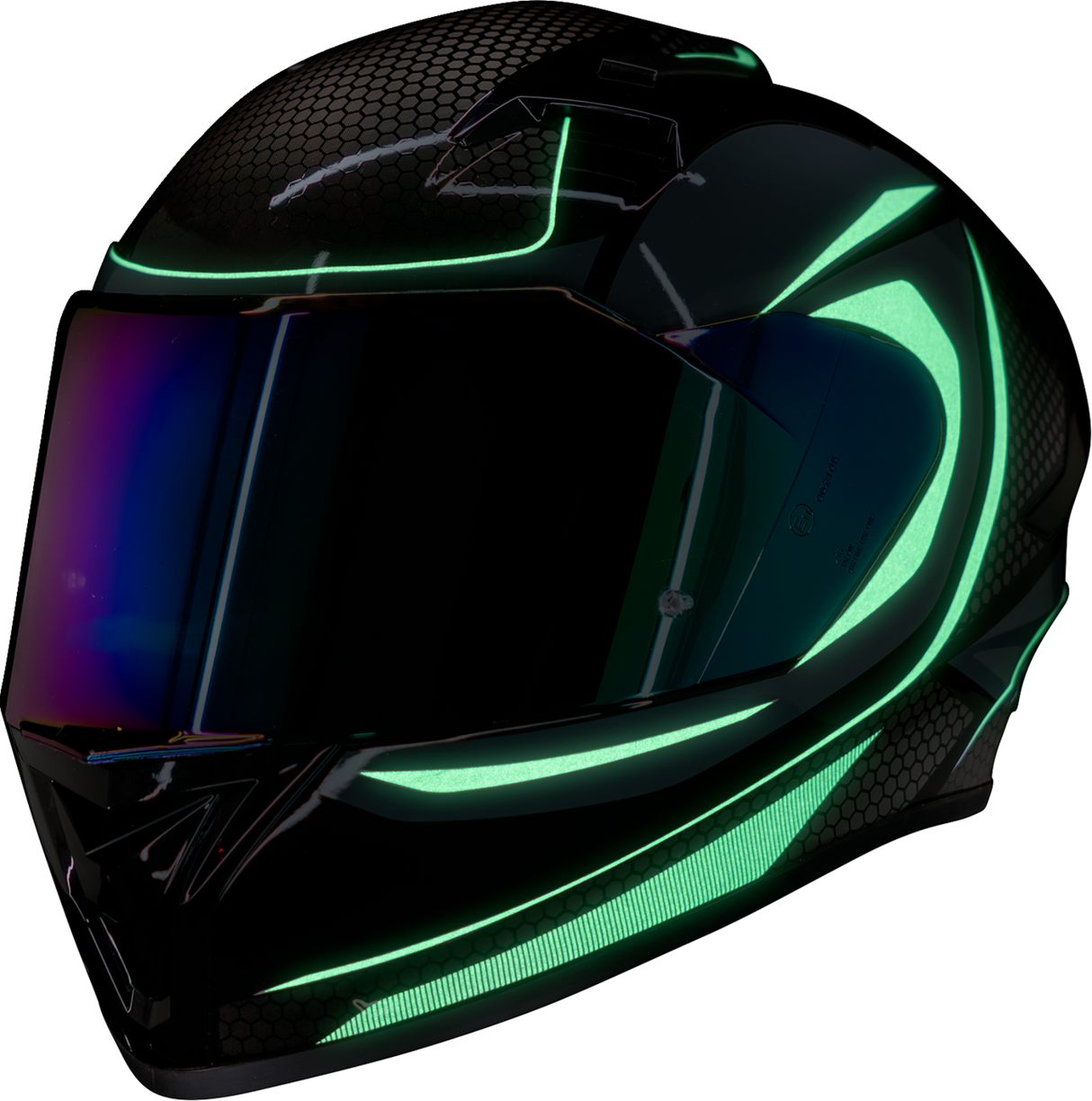 Talon Nighthawk Helmet