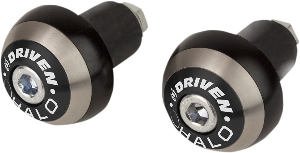 Halo Handlebar End