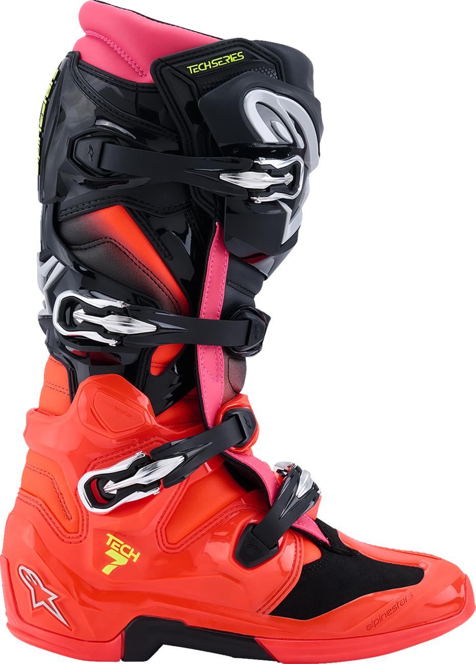 Tech 7 Boots
