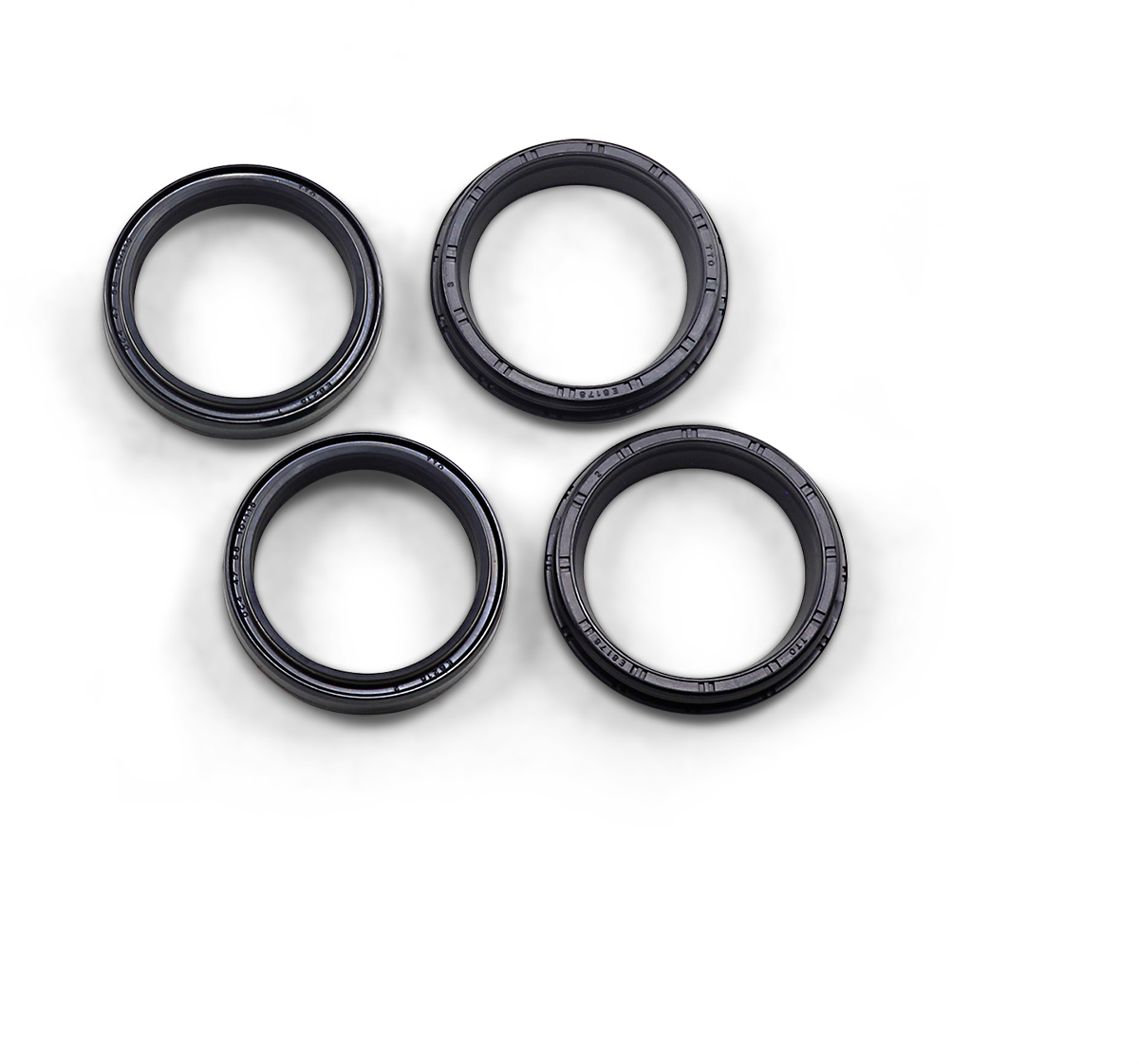 Fork Seal/Dust Wiper Kit