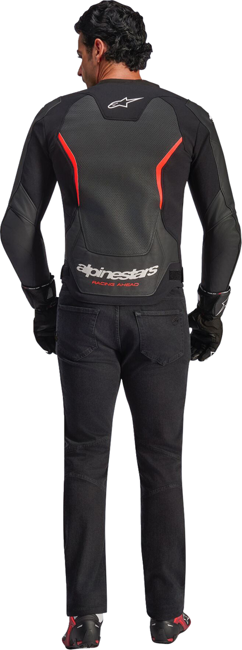 GP Force v2 Airflow Leather Jacket