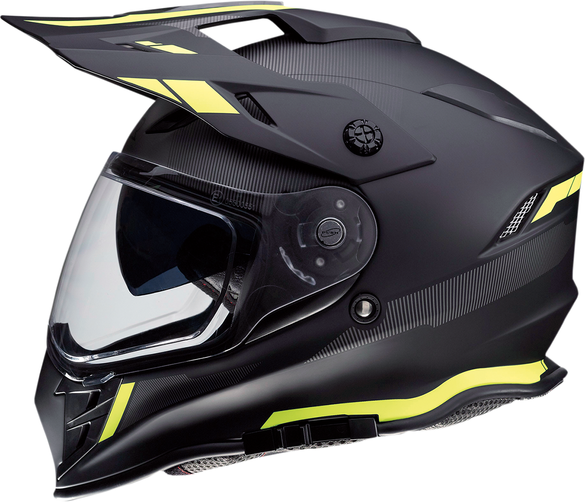 Range Uptake Helmet