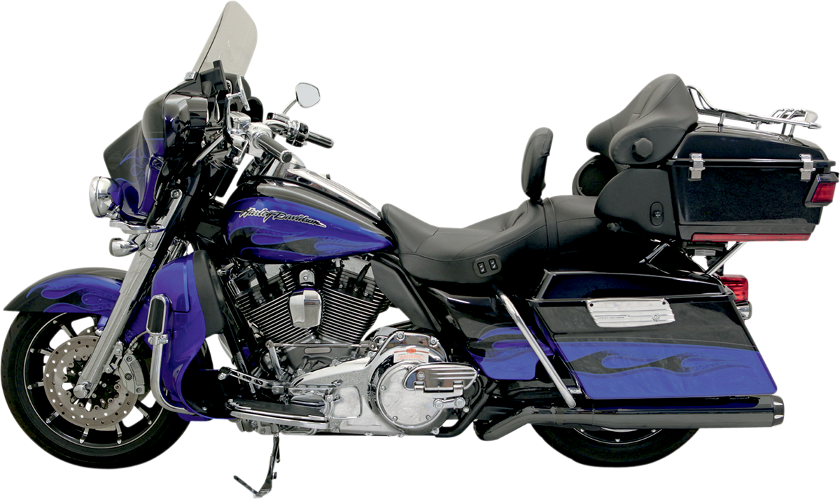 Pseudo Left-Side Muffler