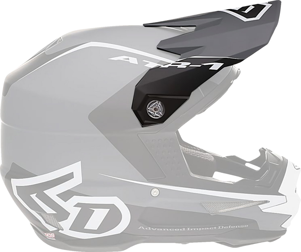 ATR-1 Helmet Visor β Stealth