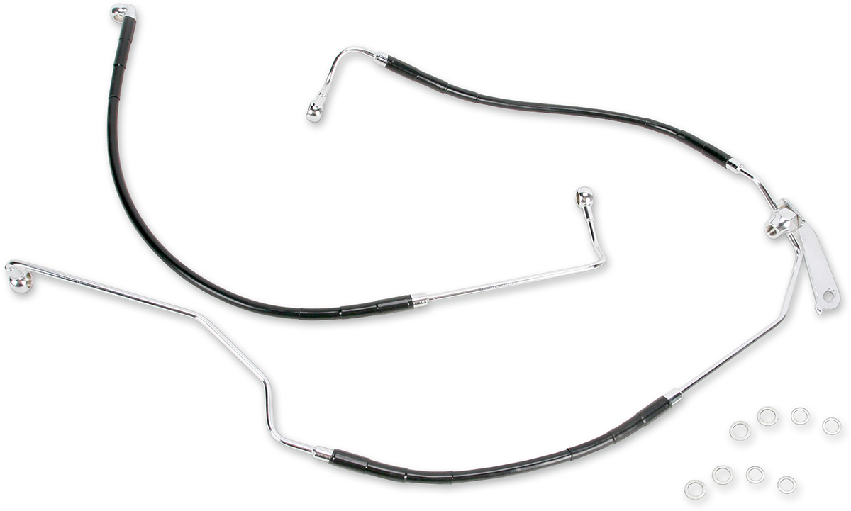 Stainless Steel Brake Line Kit