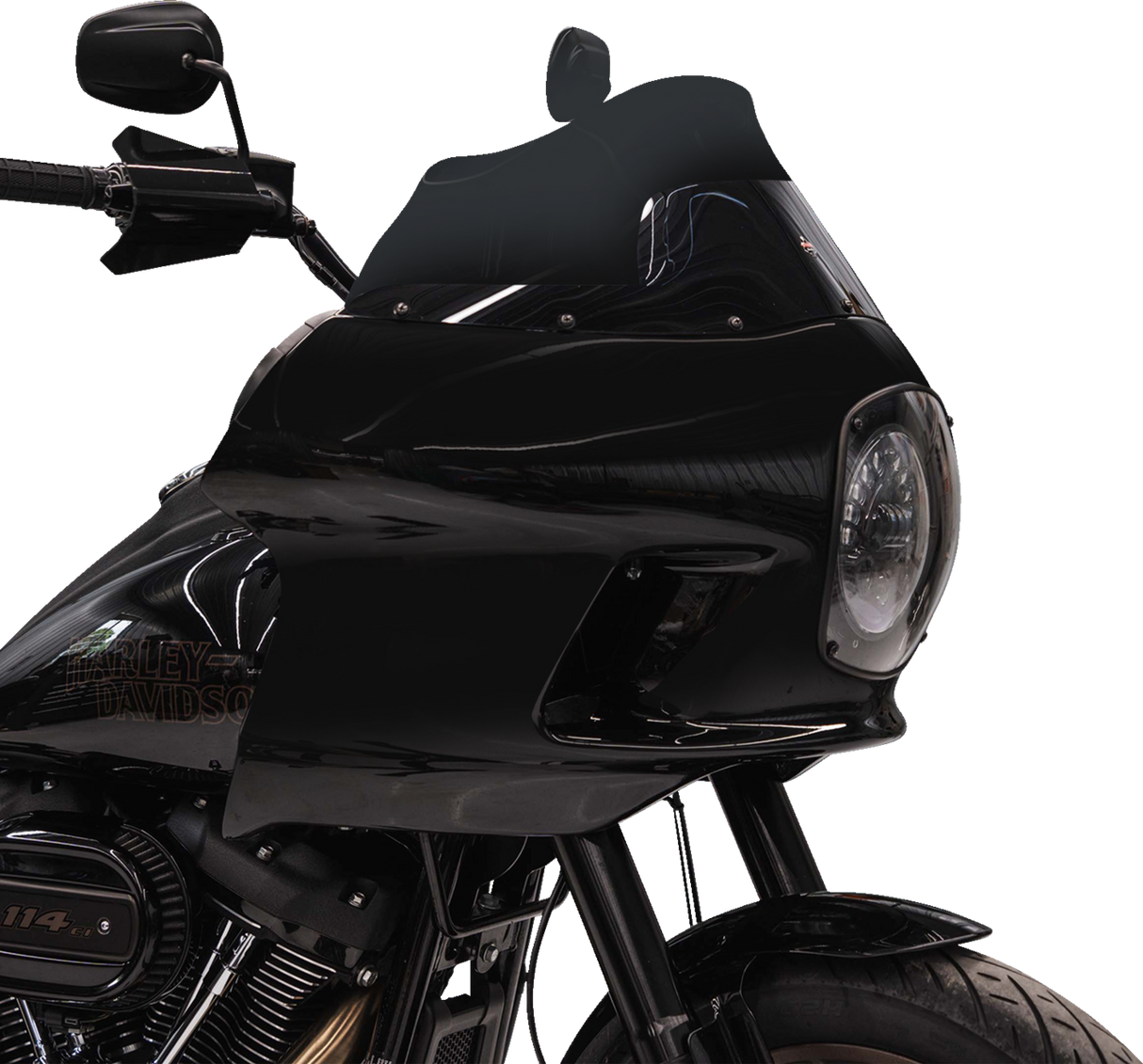 FXRP-Style Fairing Kit