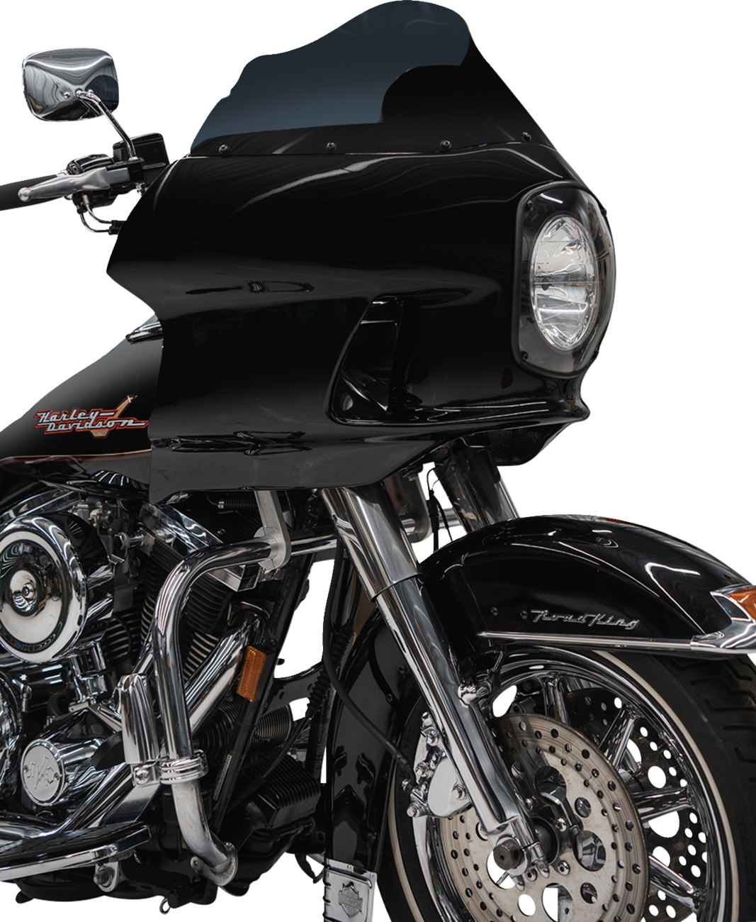 FXRP-Style Fairing Kit