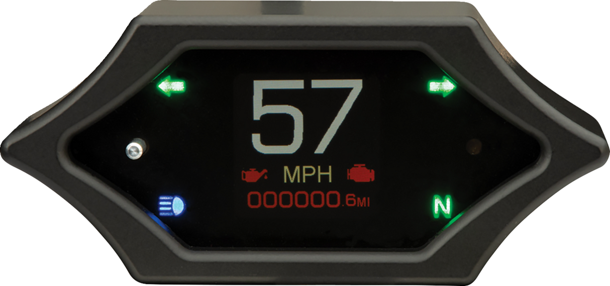 MLX-5000 Series Universal Gauge