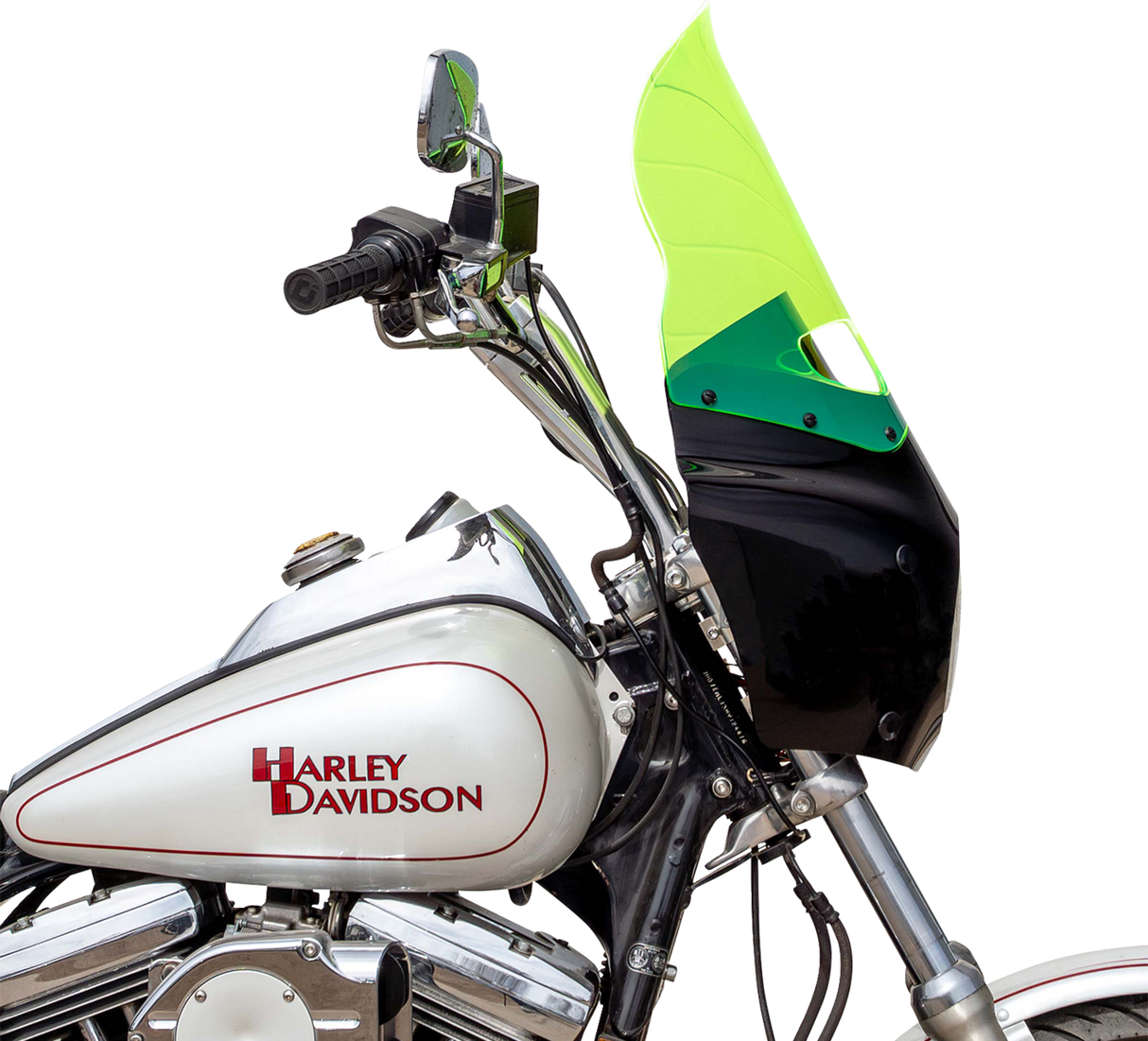Ice Flare® for Road Warrior Fairing