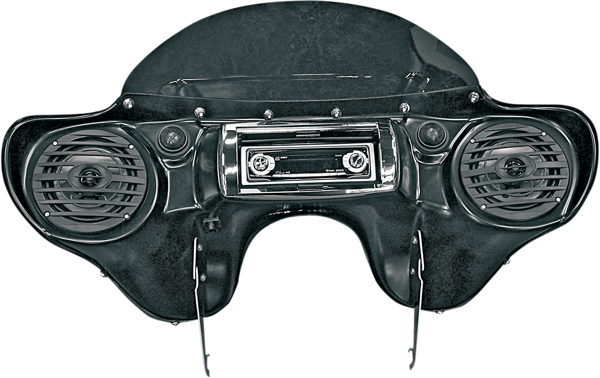 Sportzilla Fairing with Stereo Receiver