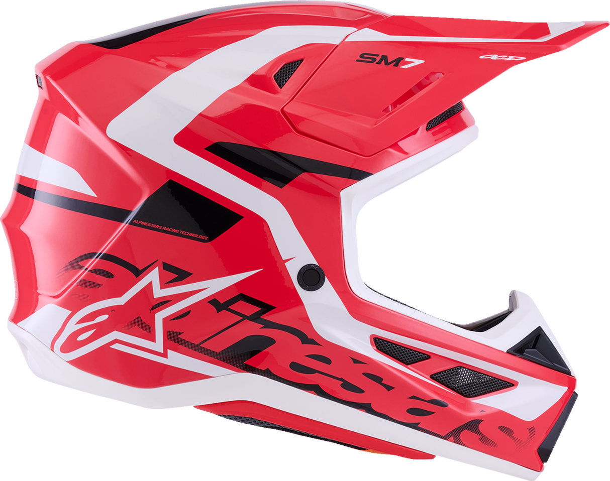 SM7 Deed Helmet