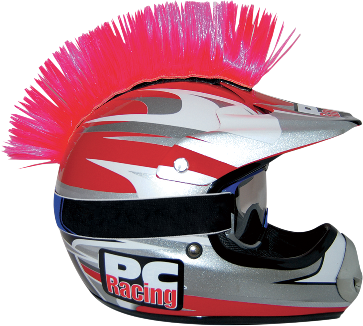 Helmet Mohawk