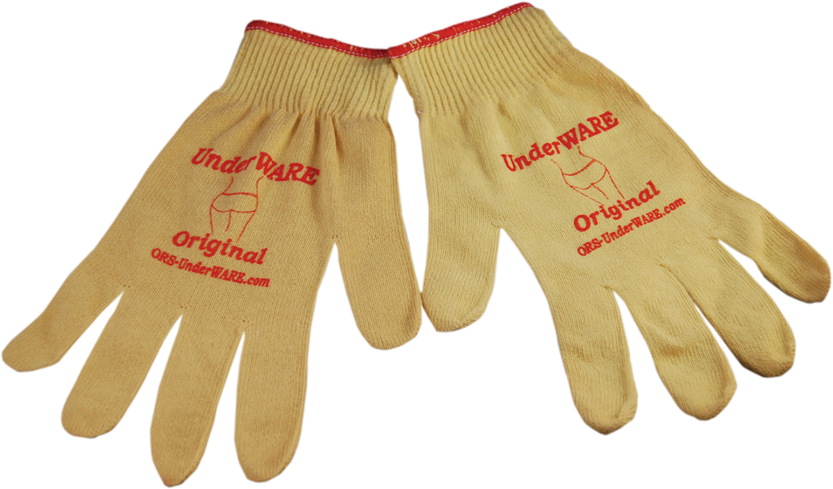 Blister Preventing Glove Liners