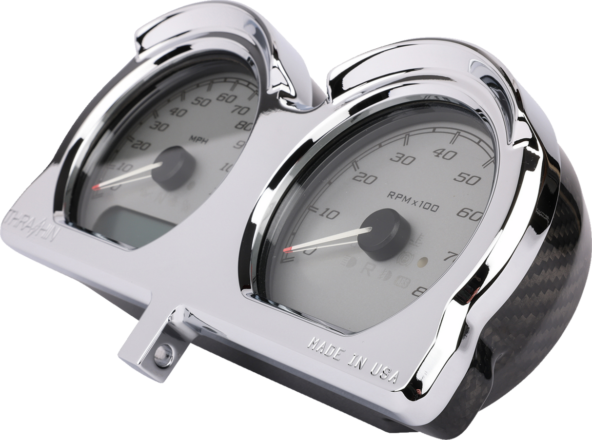 Gauge Relocation Kit
