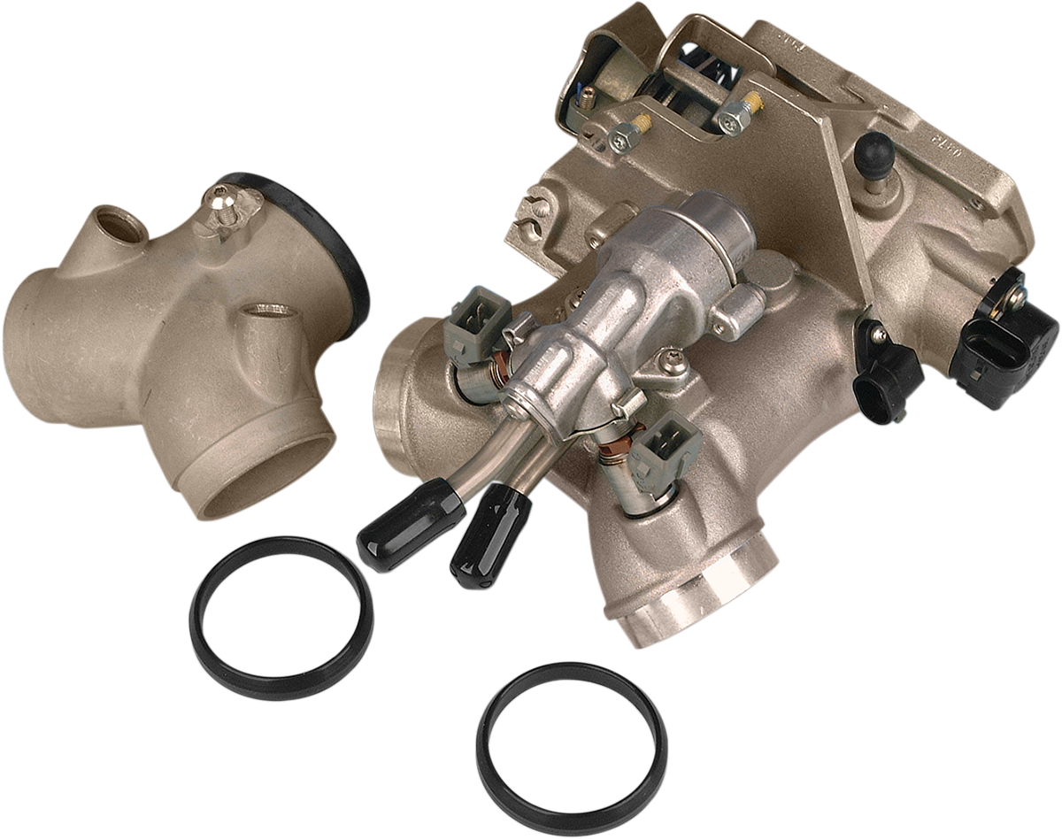 Throttle to Intake O-Ring