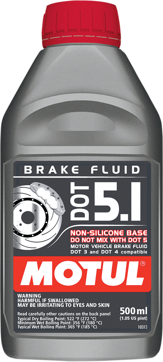 DOT 5.1 Brake Fluid