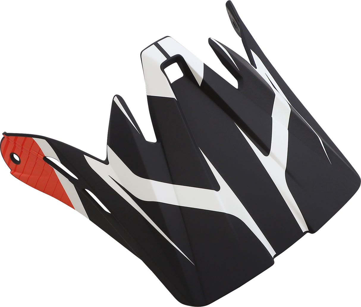 Child Rise Helmet Visor β Flame