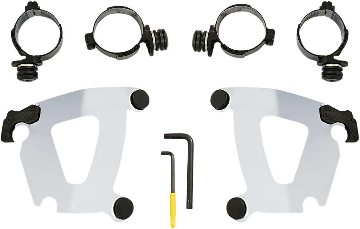 Road Warrior Trigger-Lock Mount Kit