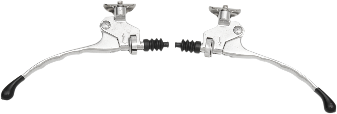 Tommaselli Replica Lever Assembly — Clutch/Brake