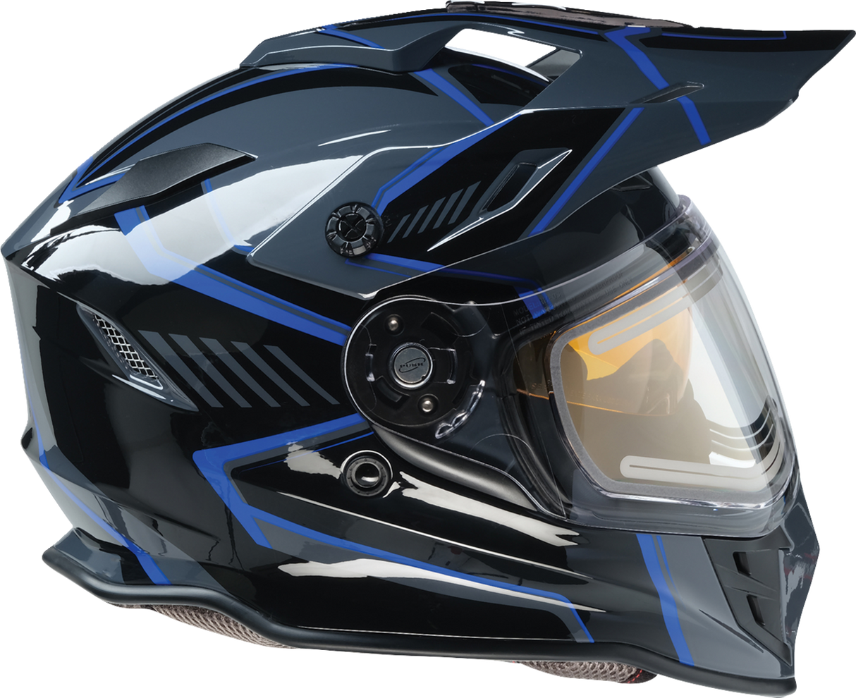 Range 2.0 Rotor Snow Electric Helmet