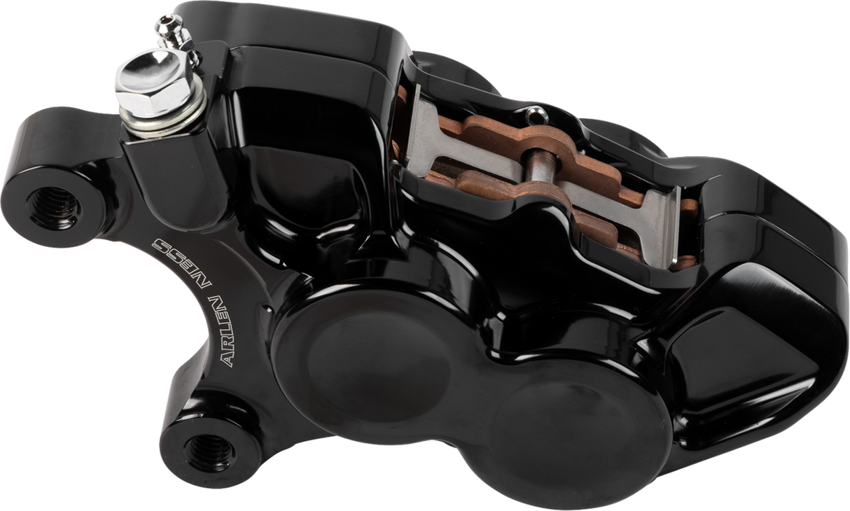 Ness Tech Four-Piston Caliper