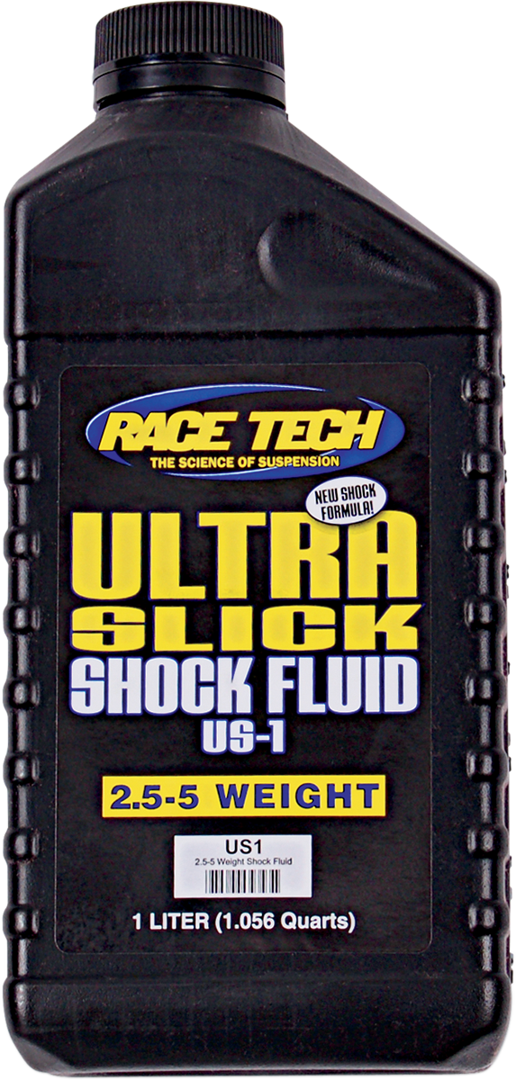 2.5-5 Ultra Slick Shock Fluid
