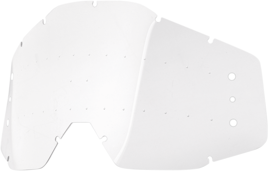 Speedlab Vision System Goggle Lens