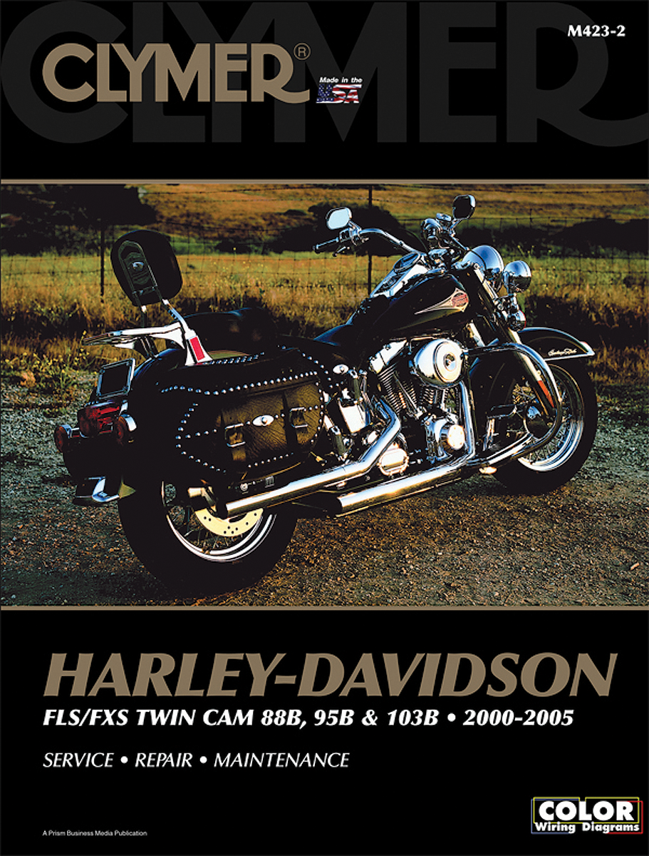 Motorcycle Repair Manual