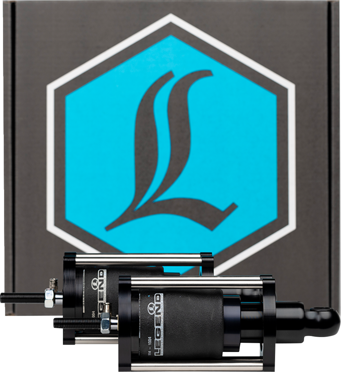 Legend Air Suspension For Softail Models