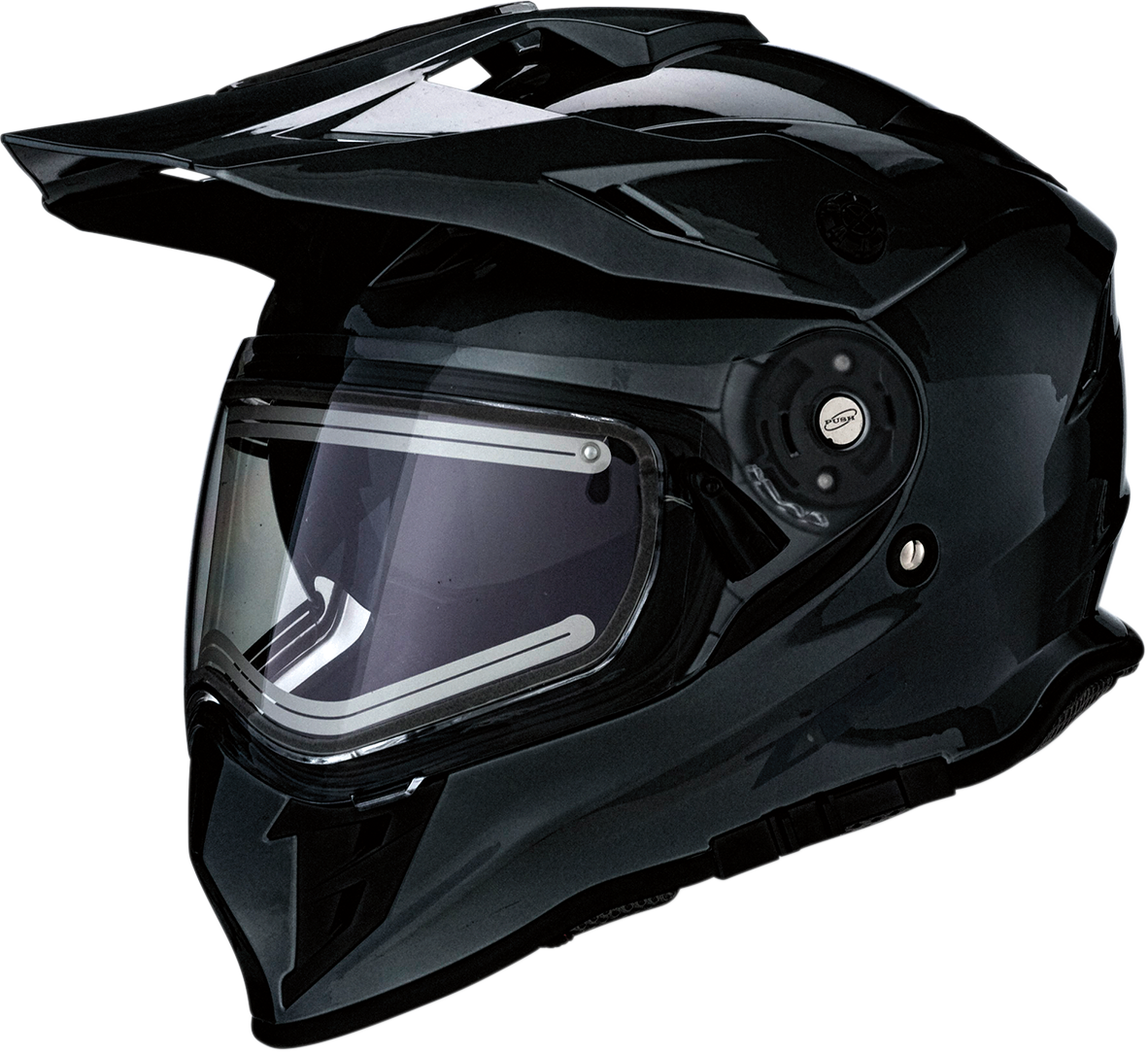 Range Snow Electric Dual Pane Helmet