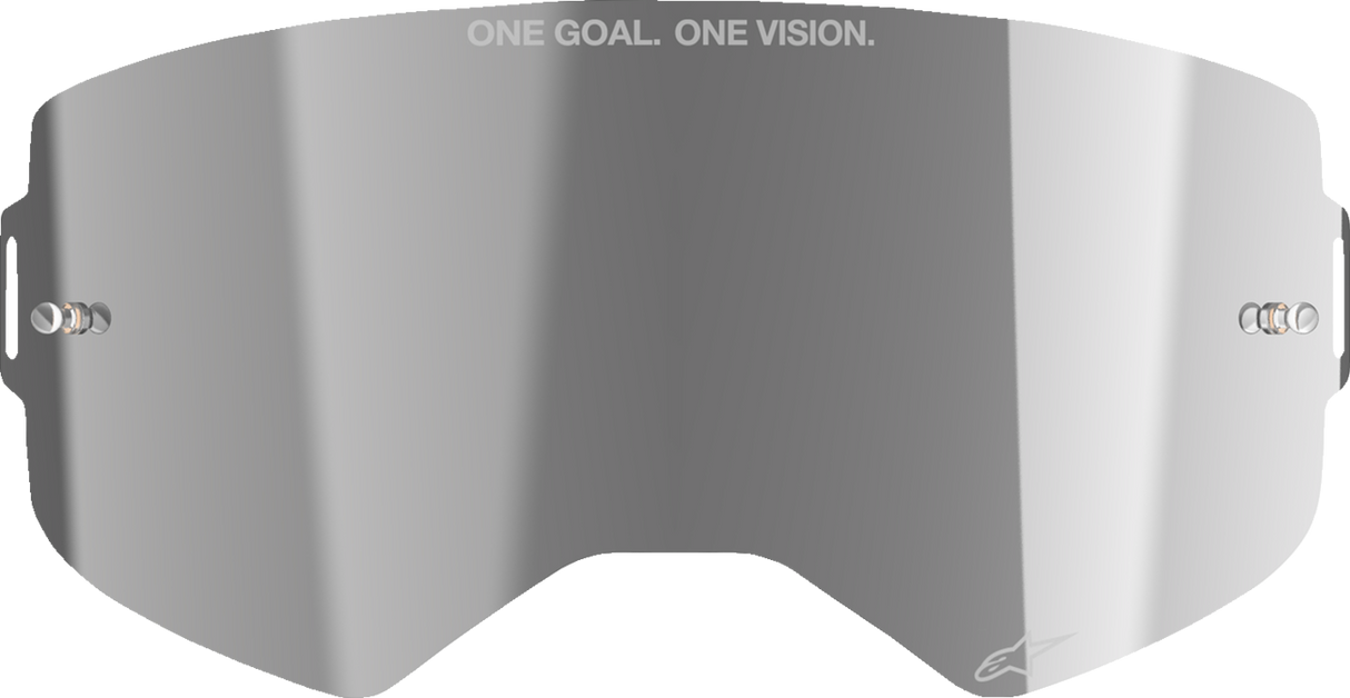 Supertech Goggle ABS Vision Lens