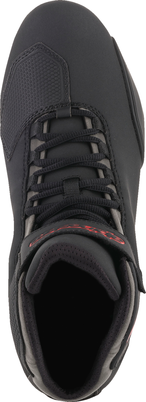 Sektor Shoes — Abrasion Resistant/Hook and Loop/Removable Anatomic Footbed