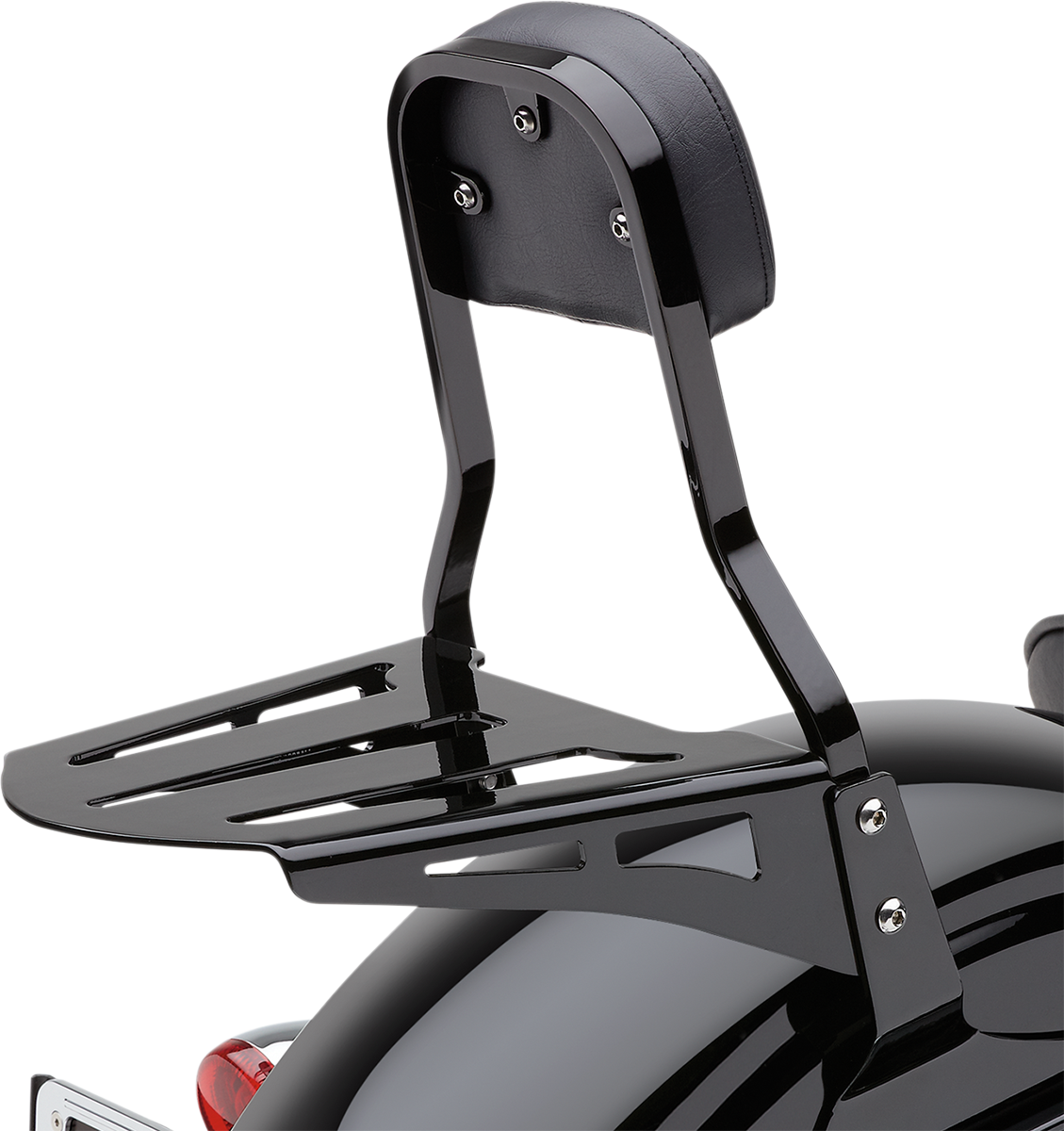 Luggage Rack for Cobra Sissy Bar