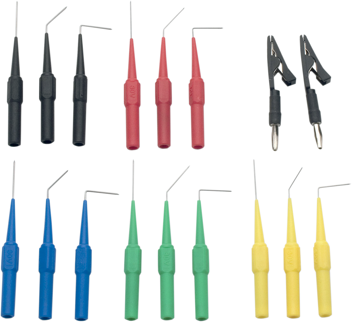 Multimeter Volt Probe Kit