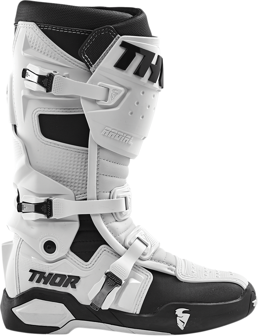 Radial Boots Replacement Outsoles
