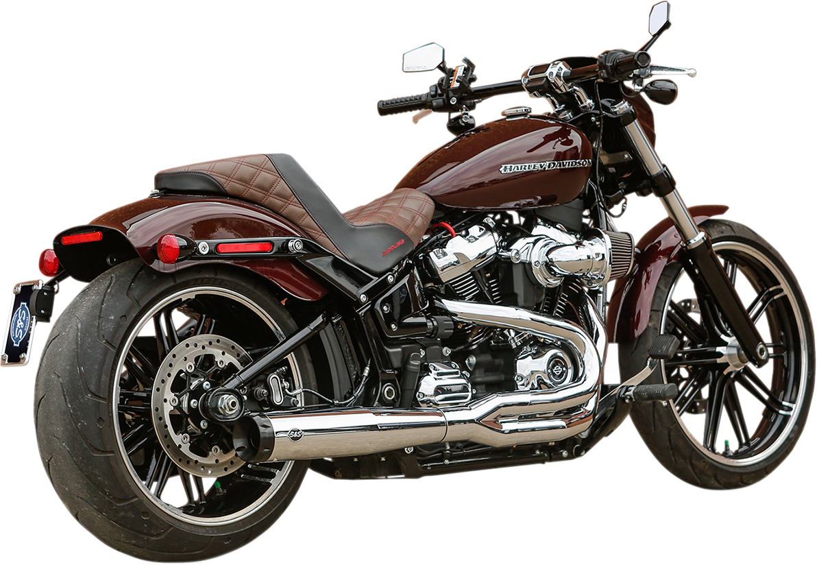 SuperStreet 2:1 50 State Exhaust System