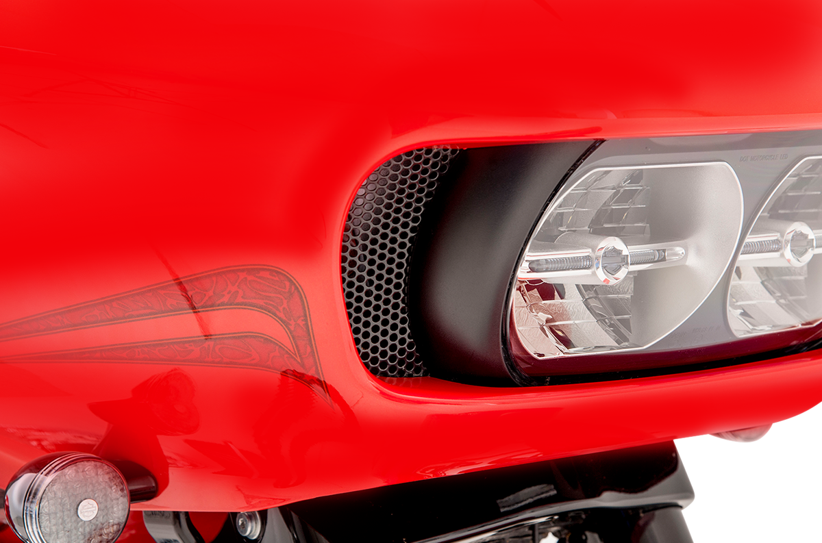 Fairing Vent Screen