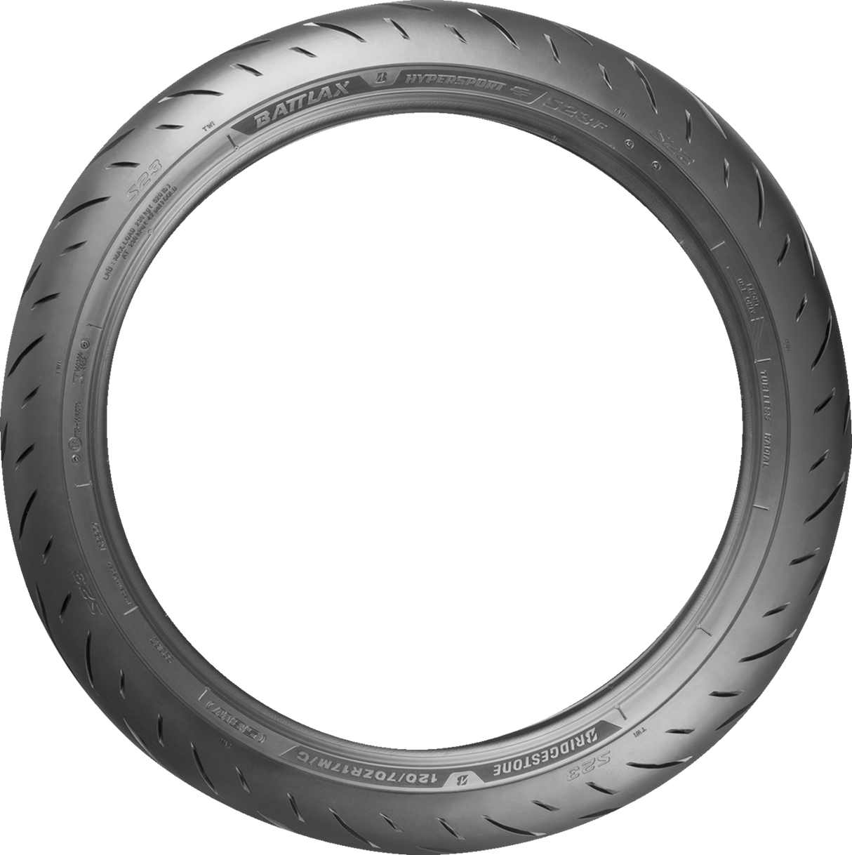 Battlax S23 Tire