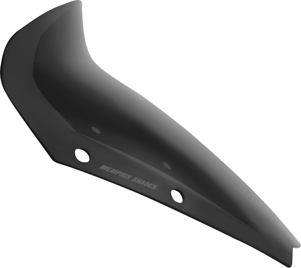 Spoiler Windshield