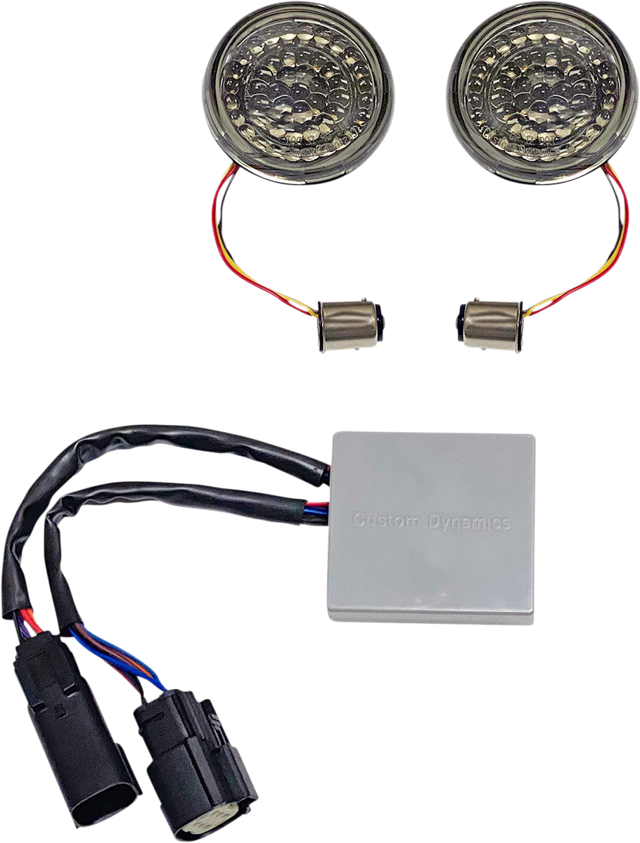 SMART LED Bullet Turn Signal Inserts