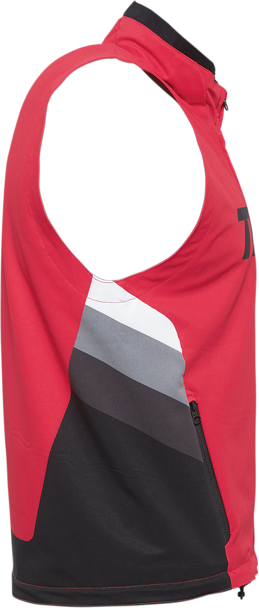 Warmup Vest