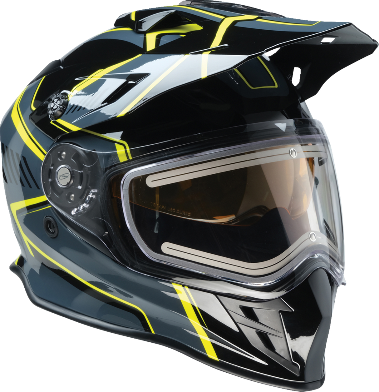 Range 2.0 Rotor Snow Electric Helmet