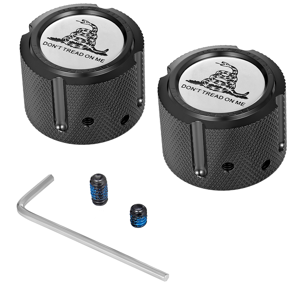 Front Axle Nut Cover