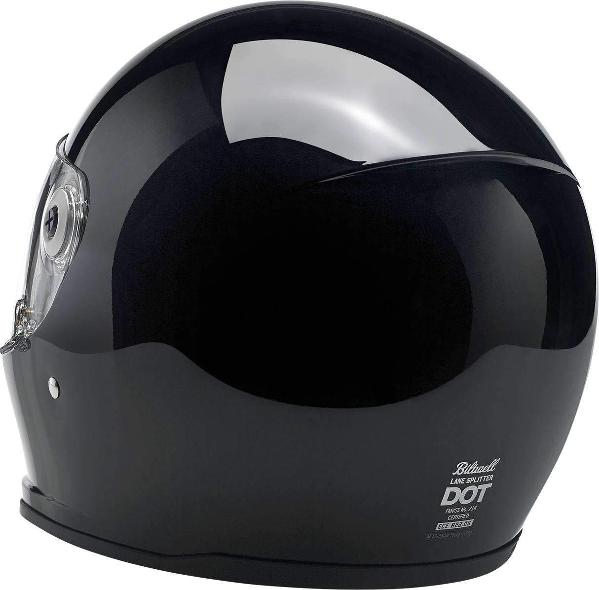 Lane Splitter Helmet — Solid