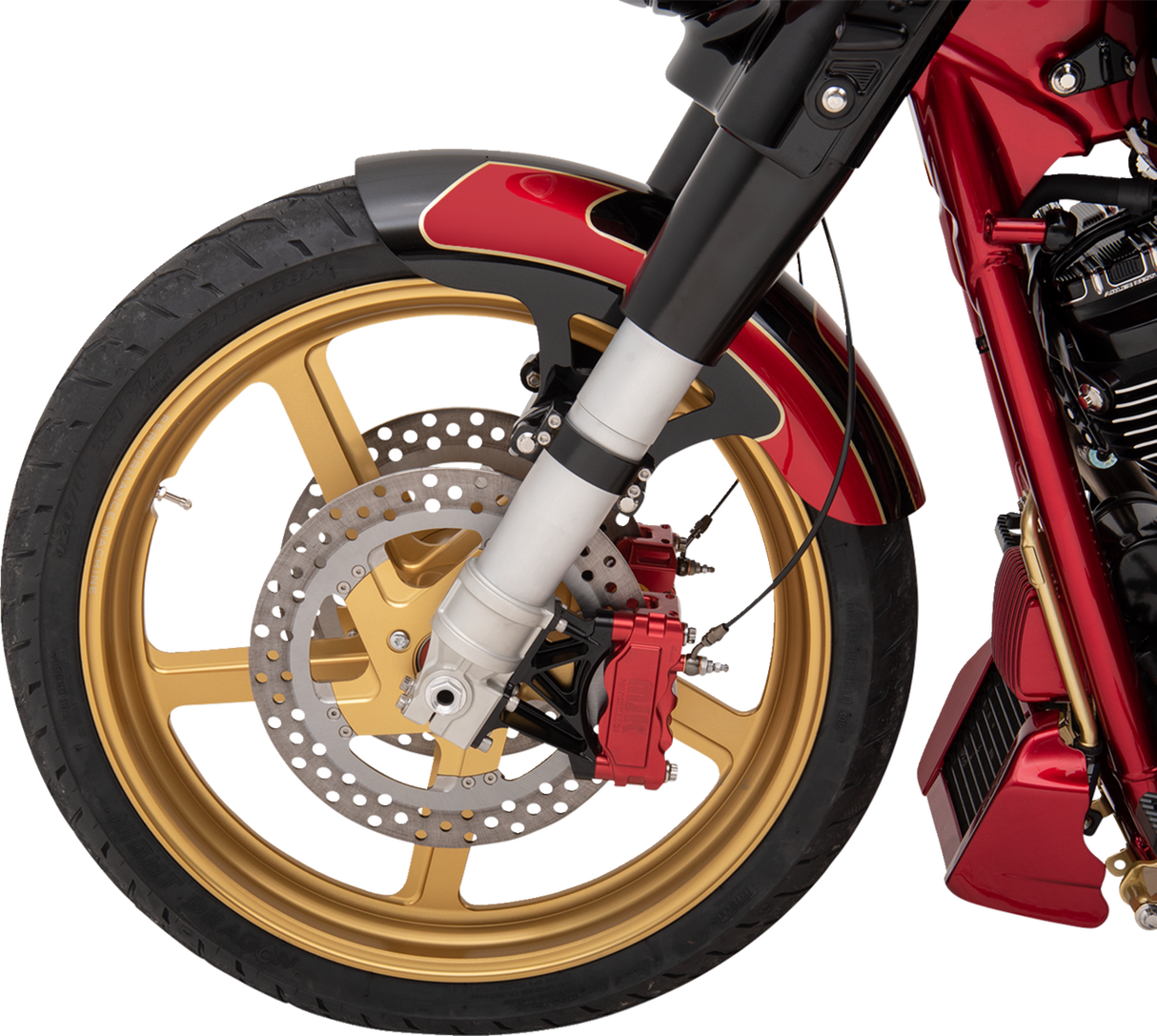 Two-Piece Brake Rotor