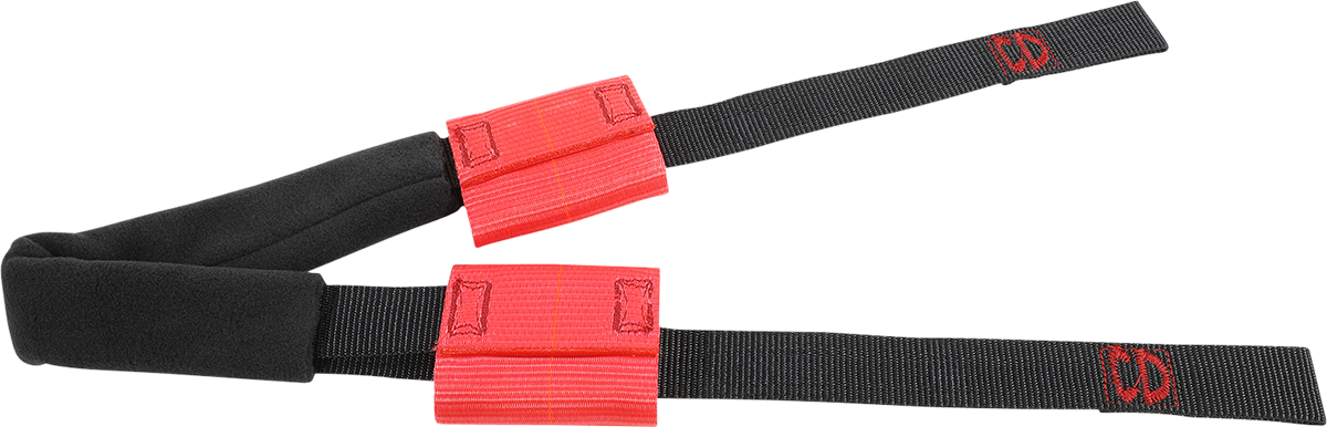 Bar-Harness Handlebar Tie-Down