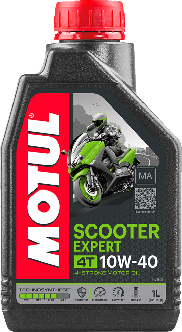 Scooter Expert 4T Engine Oil